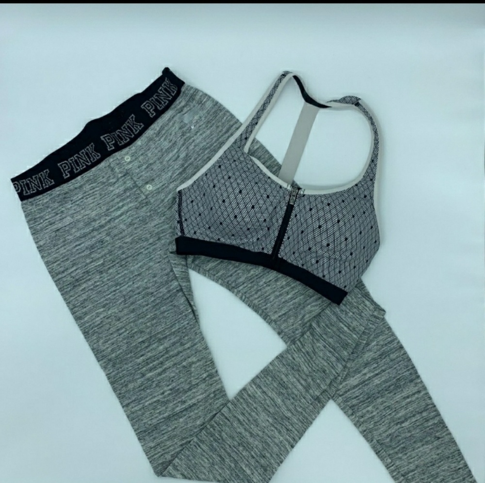 Racetrack Victoria Secret Sports bra